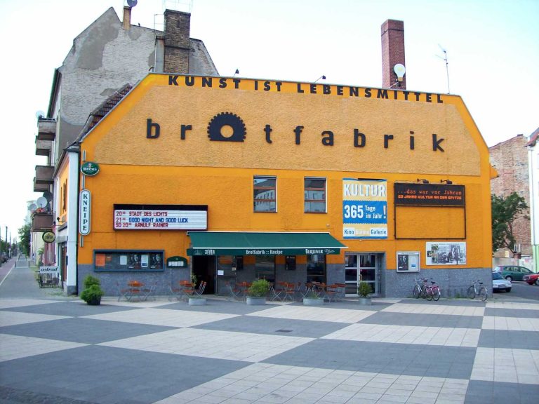 Brotfabrik Berlin 1