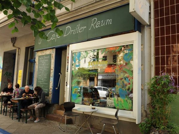 Café Dritter Raum