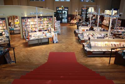 Buchhandlung LUDWIG Leipzig Foto