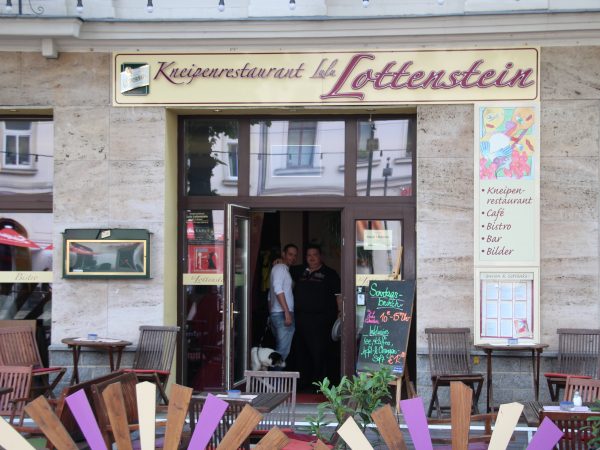 Kneipenrestaurant Lulu Lottenstein