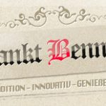 Sankt Benno Logo