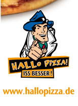 Hallo Pizza - Leipzig Paunsdorf