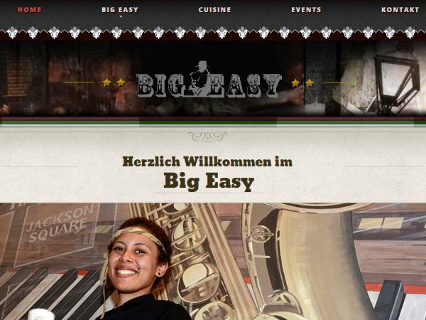 Big Easy Leipzig Restaurant