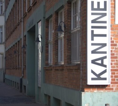 Leipzig Kantine