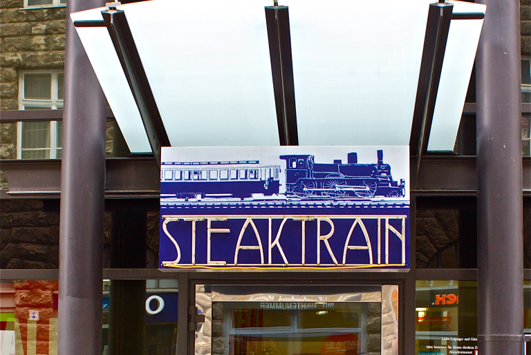 Steaktrain