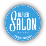 Blauer Salon Leipzig Logo