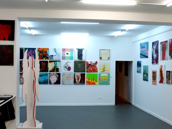 Galerie Kunst-Projekt Forma:t
