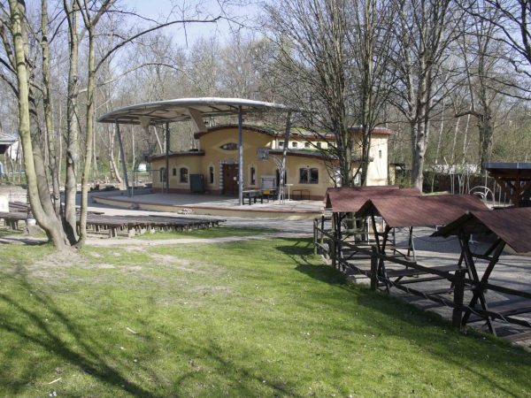 Areal Parkbühne GeyserHaus