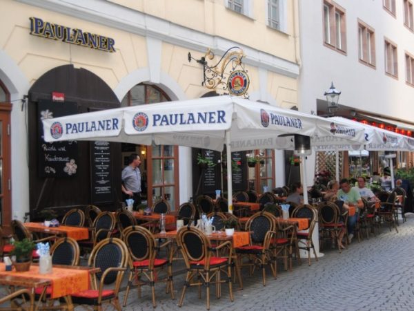 Paulaner Restaurant Leipzig
