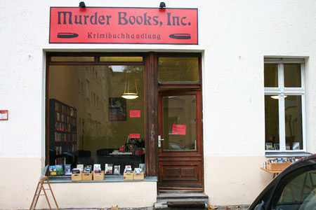 Murder Books, Inc. Krimibuchandlung