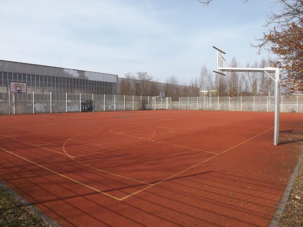 Sportplatz an der Kiewer Straße