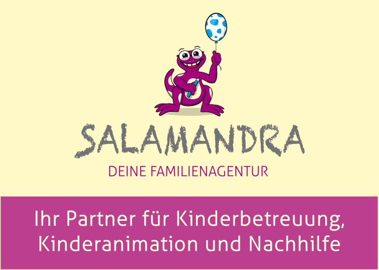SALAMANDRA-Familienagentur