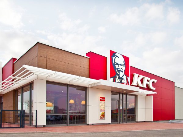 KFC Leipzig Außen