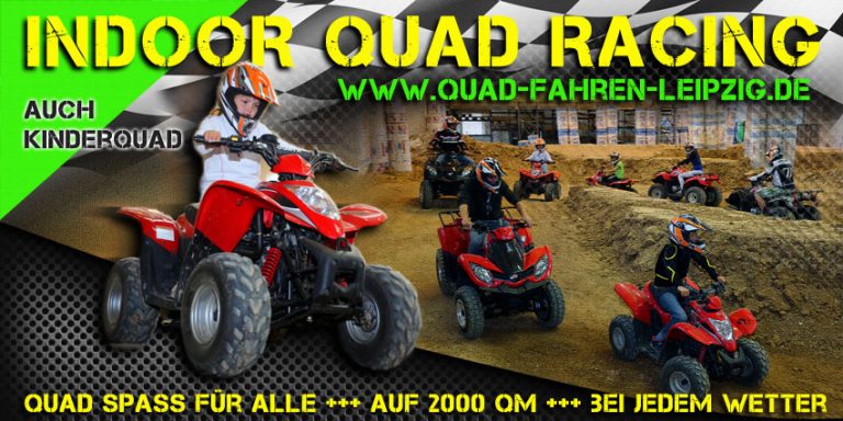 Indoor QUAD Racing Leipzig