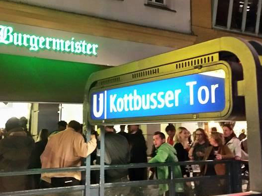 Burgermeister am Kottbusser Tor