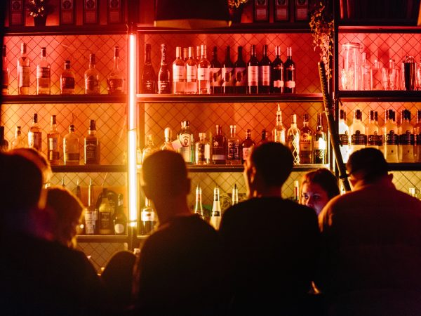 Bar / Lounge / Vorlage / Kategorie