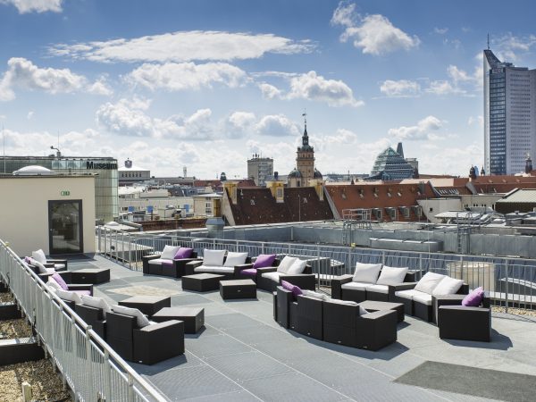 Rooftop -  Salles de Pologne
