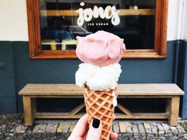 Jones Ice Cream