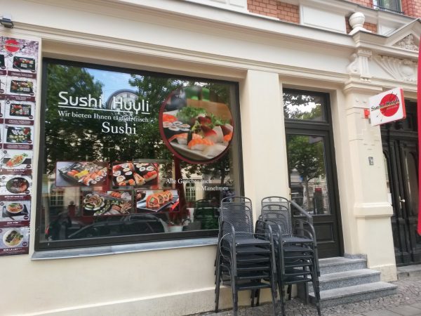 Sushi Huyli