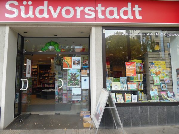 Buchhandlung Südvorstadt