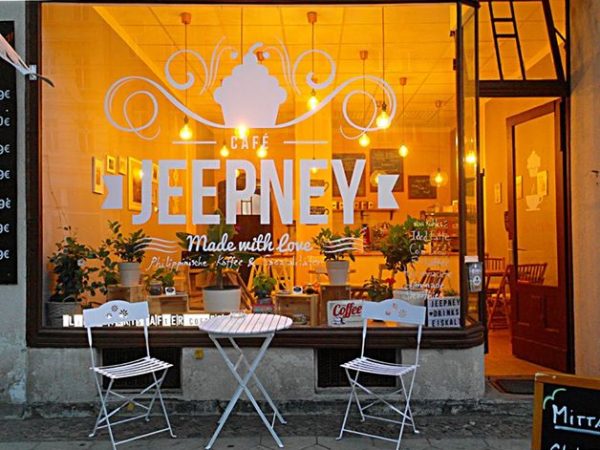 Jeepney Cafe Leipzig