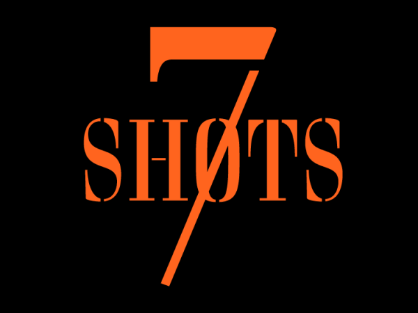 7 shots coffee