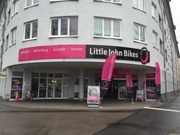 Little John Bikes Leipzig Eutritzsch 1