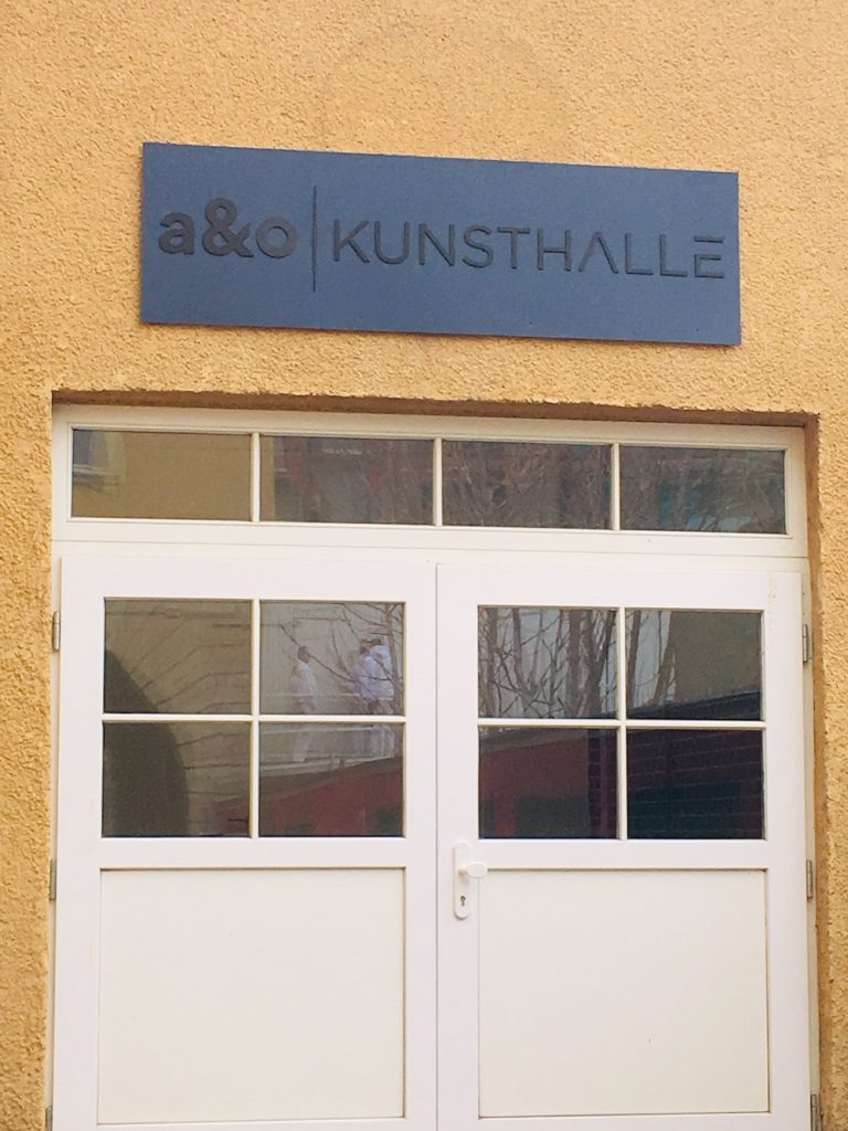 A&O Kunsthalle Leipzig