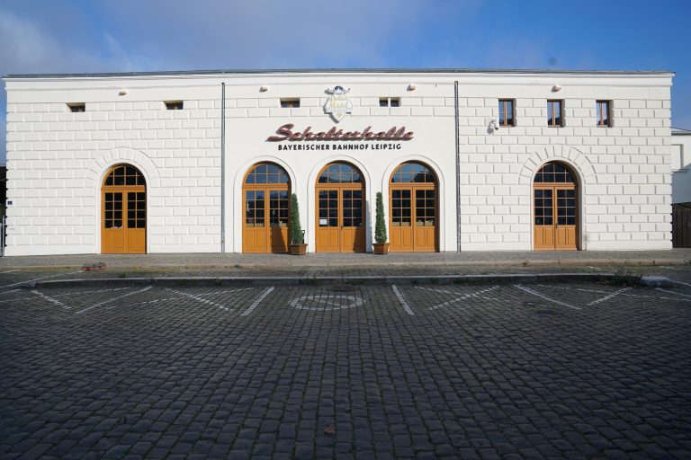 Dolden Mädel Braugasthaus Leipzig
