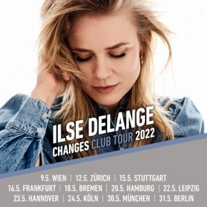 Ilse Delange - 2022