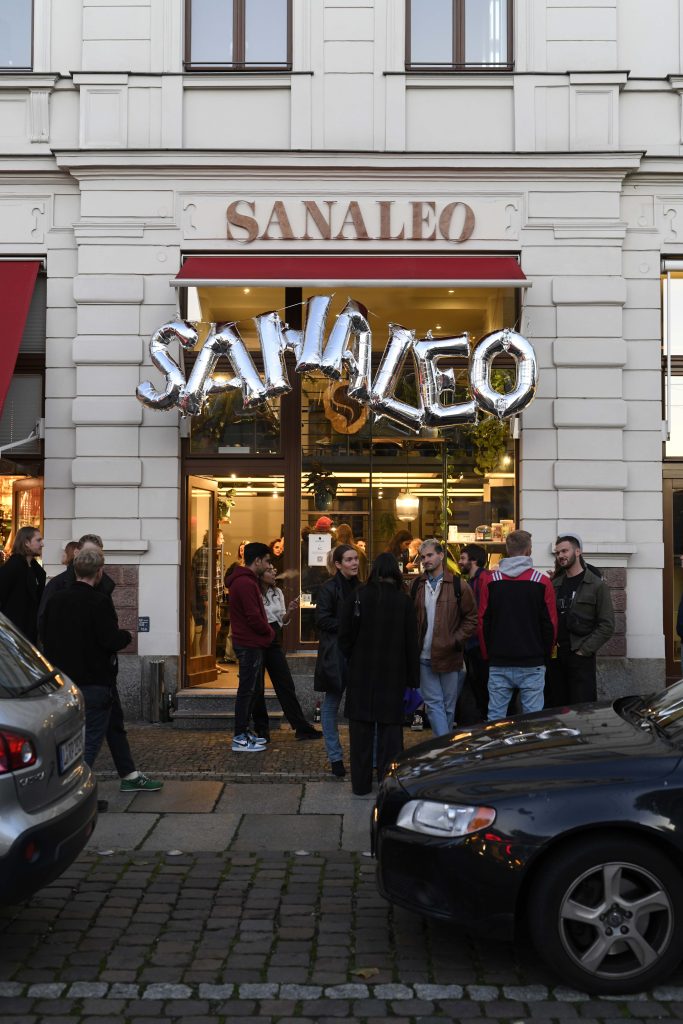 Sanaleo Store