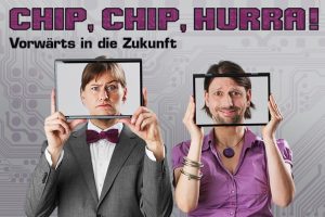 Weltkritik deluxe - Chip, Chip, Hurra!