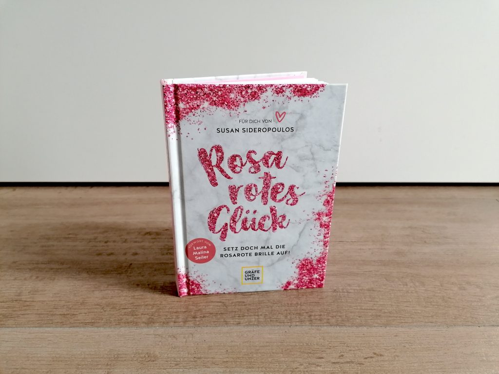 Cover „Rosarotes Glück”