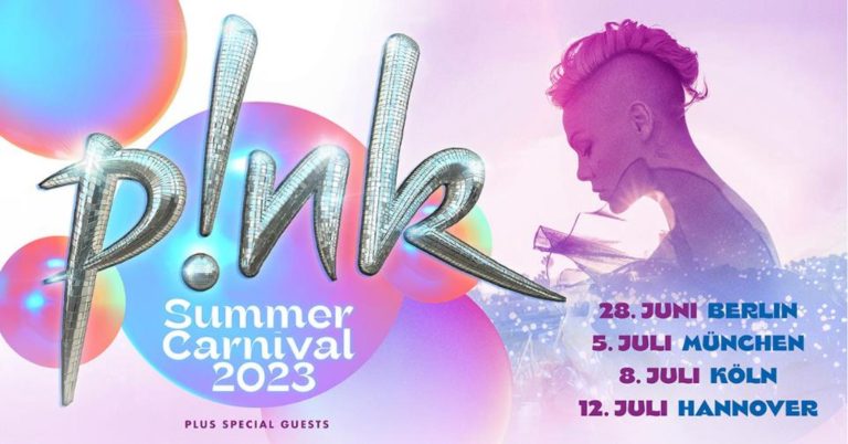 P!NK - Summer Carnival 2023