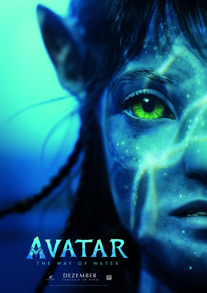 Filmplakat Avatar