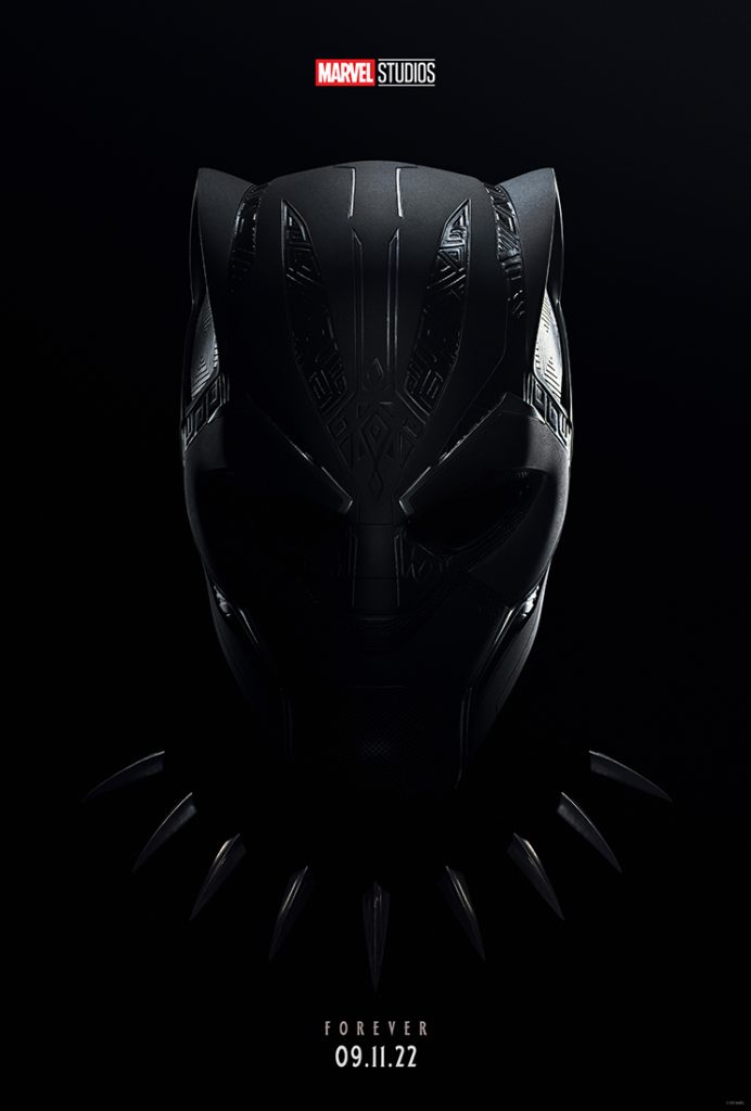 Filmplakat Black Panther 2
