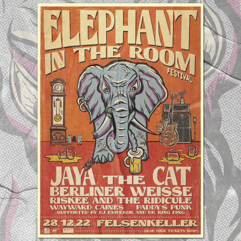 Elephant In The Room-Festival
