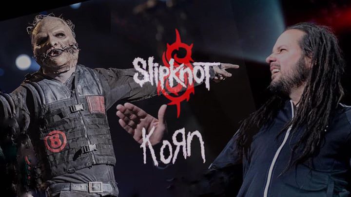 Follow the Duality: Korn meets Slipknot