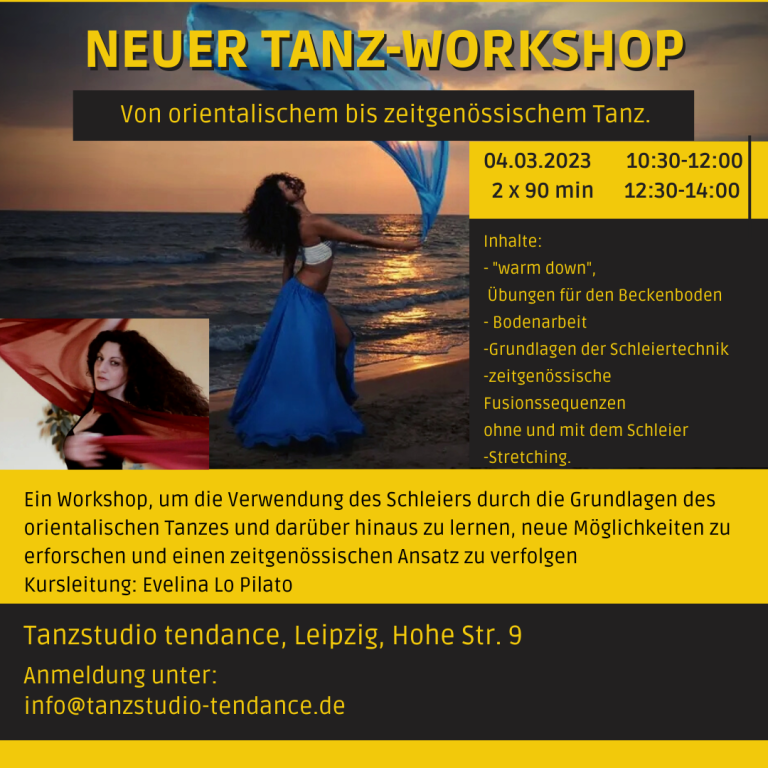 Tanz-Workshop