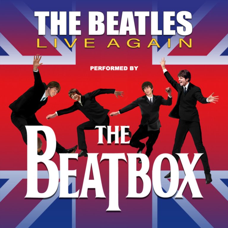 THE BEATLES LIVE AGAIN - THE BEATLES LIVE AGAIN - performed by The Beatbox