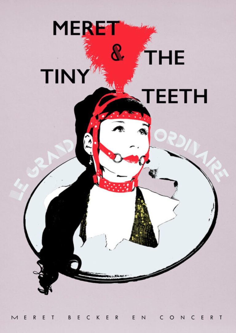 Meret & The Tiny Teeth