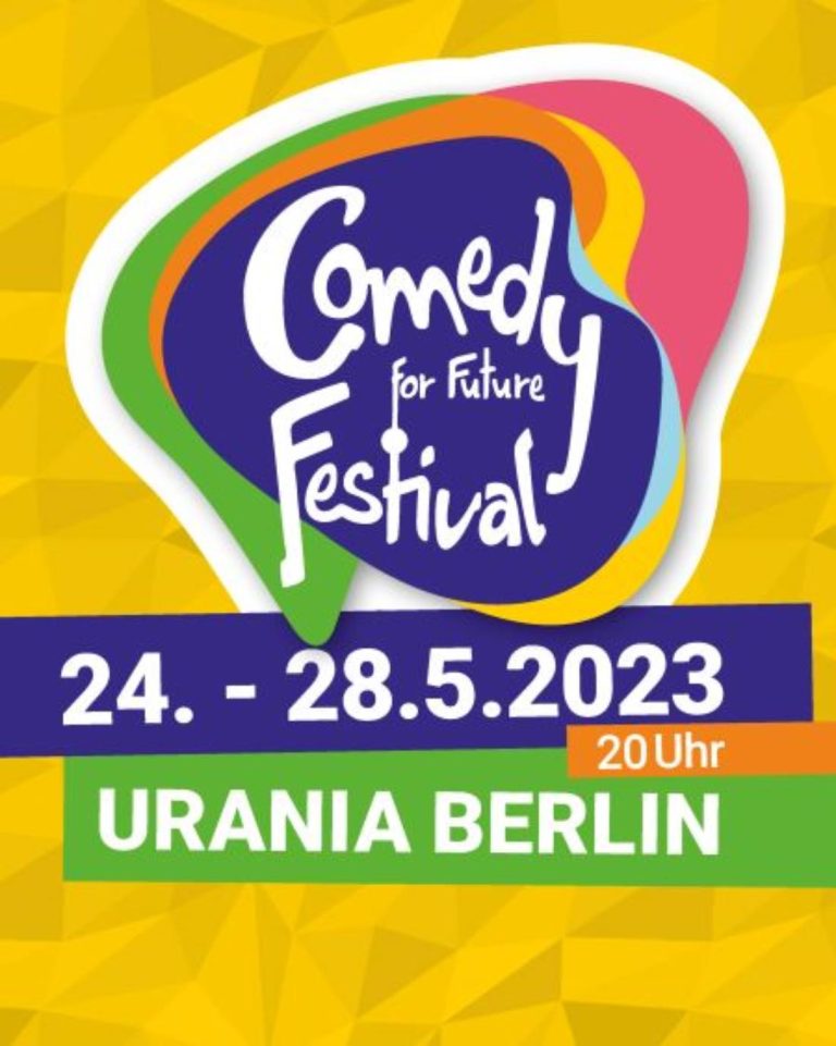Comedy for Future Festival