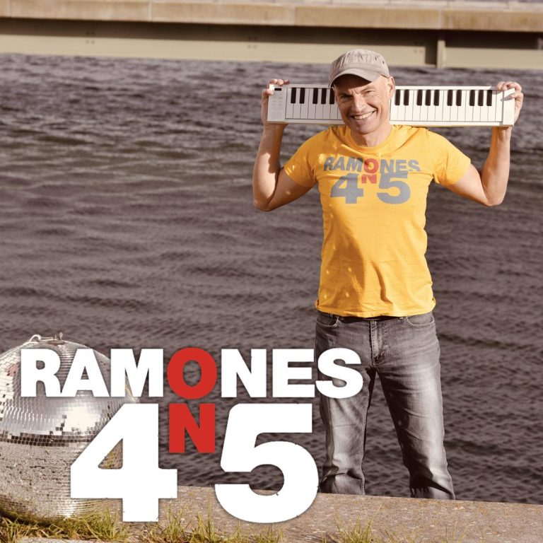 Ramones on 45