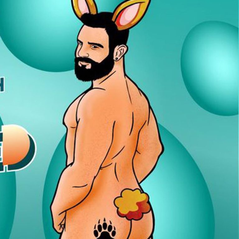 Unshaved - EASTER EDITION