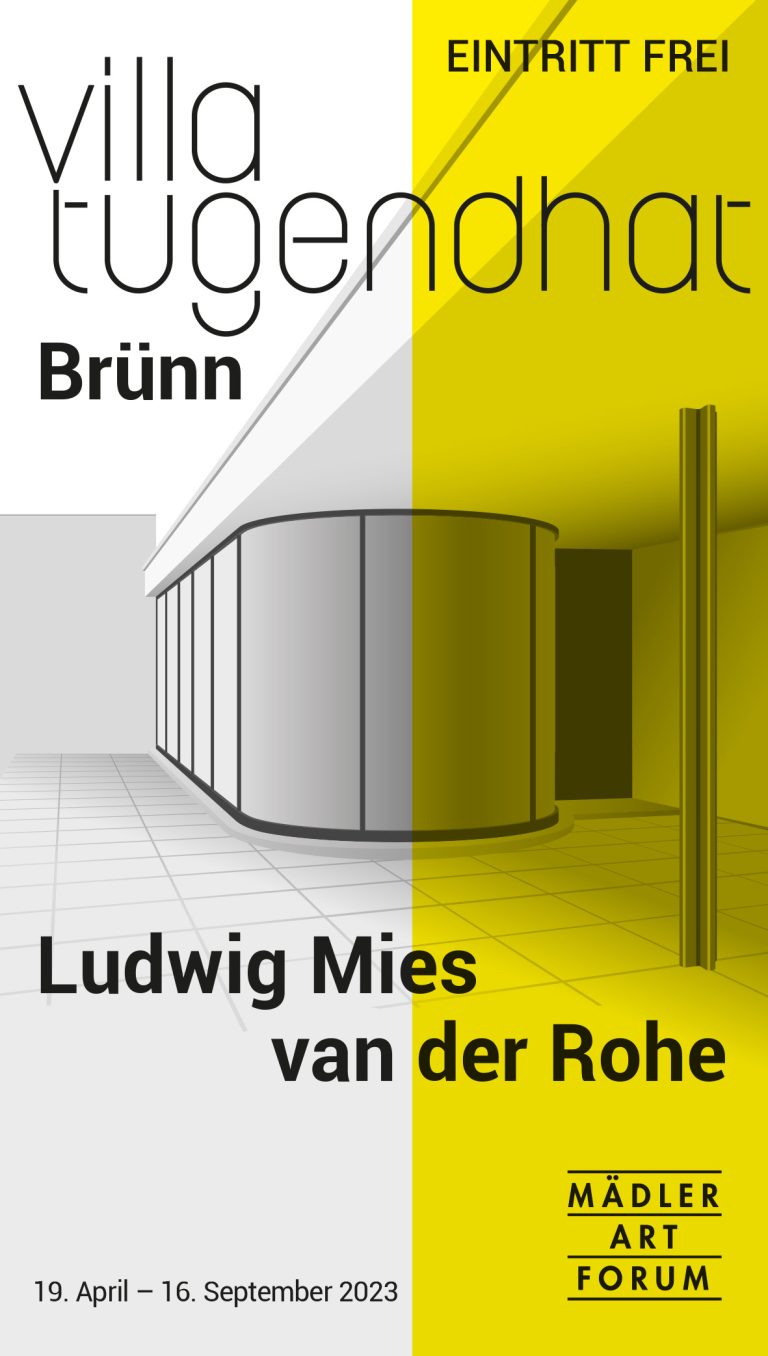 Villa Tugendhat, Brünn - Ludwig Mies van der Rohe