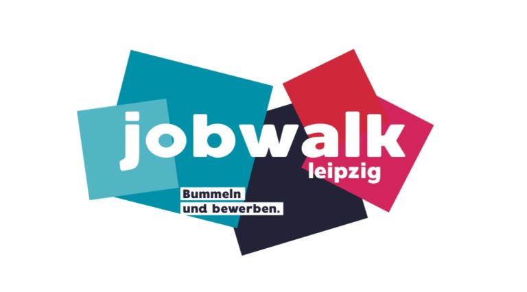 jobwalk Leipzig
