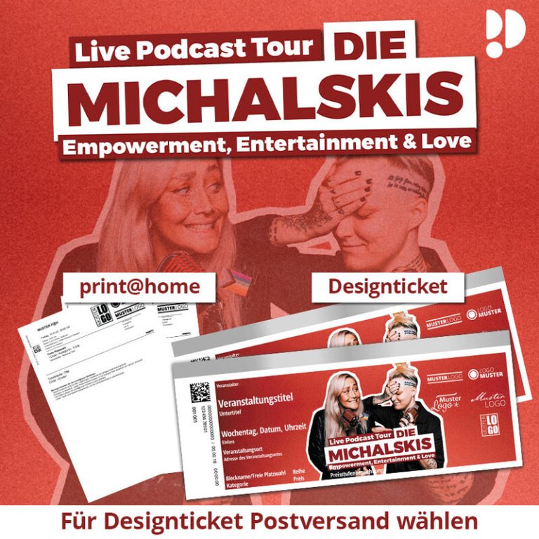 Die Michalskis - Podcast Tour 2023