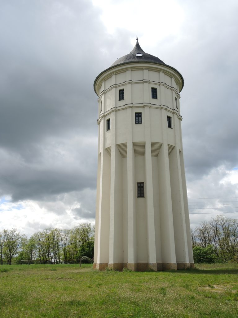 Wasserturm Rueckmarsdorf