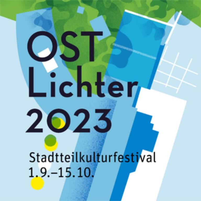 OSTLichter-Stadtteilkulturfestival 2023