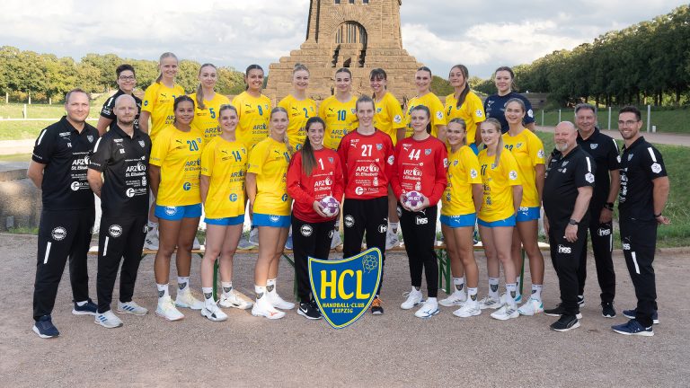 Mannschaft HC Leipzig
